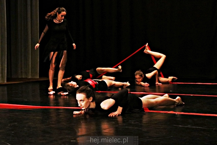XI Festiwal Tańca Współczesnego: Kontrasty ? CZĘŚĆ II