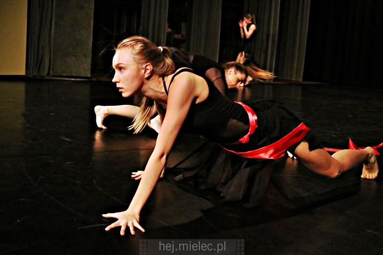 XI Festiwal Tańca Współczesnego: Kontrasty ? CZĘŚĆ II