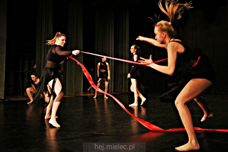 XI Festiwal Tańca Współczesnego: Kontrasty ? CZĘŚĆ II