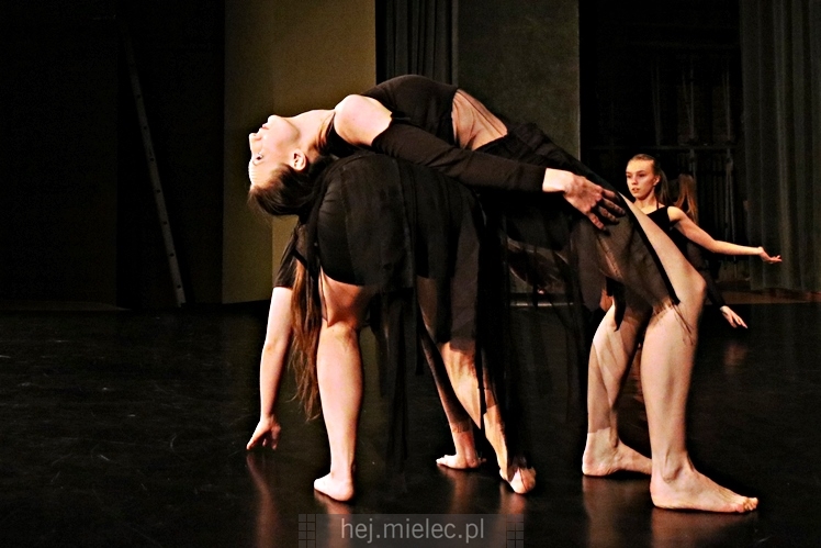 XI Festiwal Tańca Współczesnego: Kontrasty ? CZĘŚĆ II