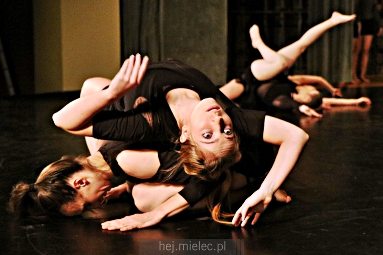 XI Festiwal Tańca Współczesnego: Kontrasty ? CZĘŚĆ II