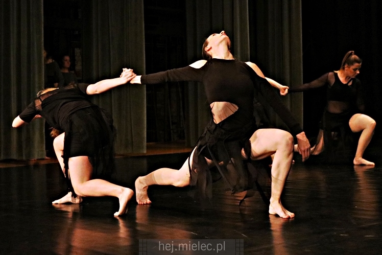 XI Festiwal Tańca Współczesnego: Kontrasty ? CZĘŚĆ II