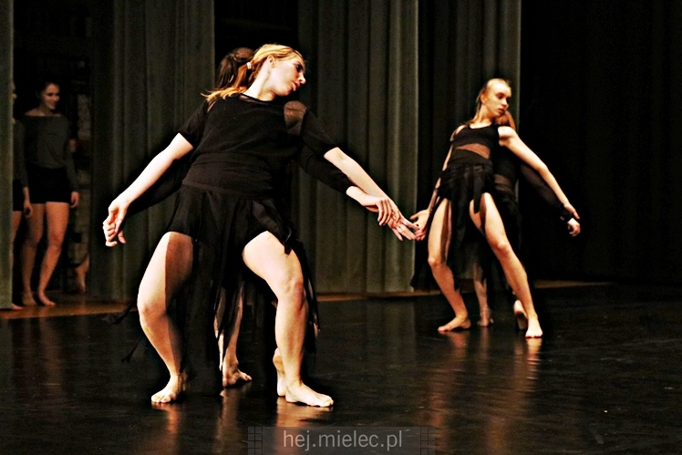 XI Festiwal Tańca Współczesnego: Kontrasty ? CZĘŚĆ II