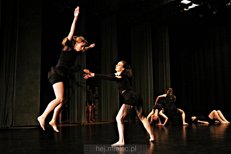 XI Festiwal Tańca Współczesnego: Kontrasty ? CZĘŚĆ II