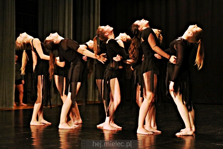 XI Festiwal Tańca Współczesnego: Kontrasty ? CZĘŚĆ II