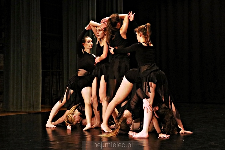 XI Festiwal Tańca Współczesnego: Kontrasty ? CZĘŚĆ II