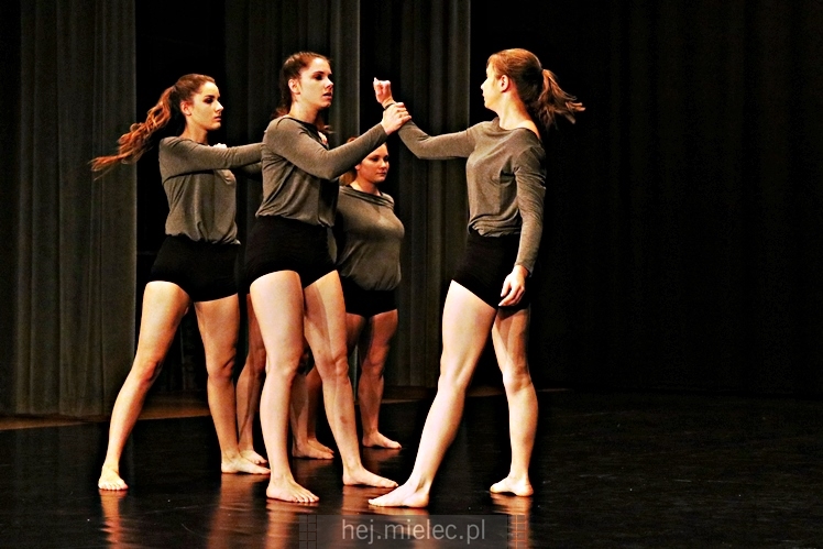 XI Festiwal Tańca Współczesnego: Kontrasty ? CZĘŚĆ II