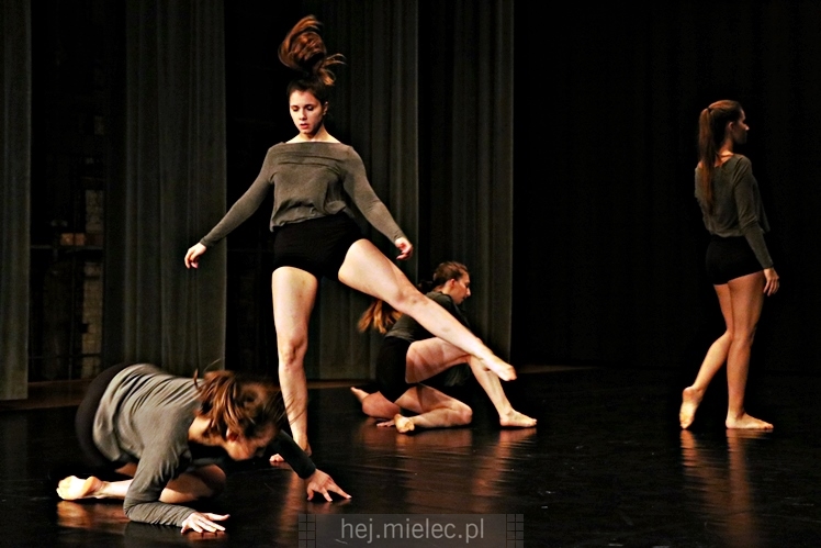 XI Festiwal Tańca Współczesnego: Kontrasty ? CZĘŚĆ II