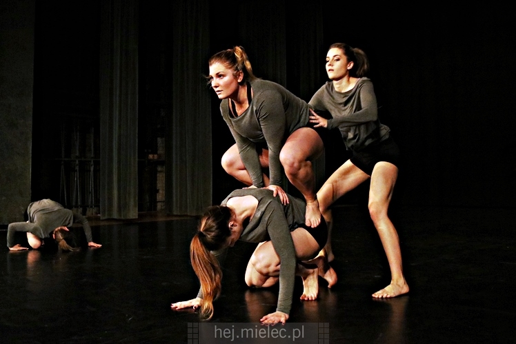 XI Festiwal Tańca Współczesnego: Kontrasty ? CZĘŚĆ II