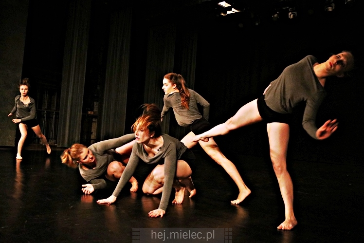 XI Festiwal Tańca Współczesnego: Kontrasty ? CZĘŚĆ II