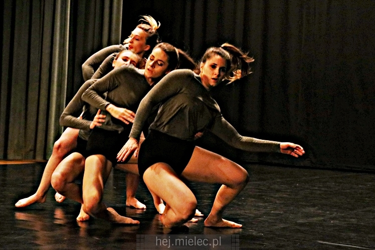 XI Festiwal Tańca Współczesnego: Kontrasty ? CZĘŚĆ II