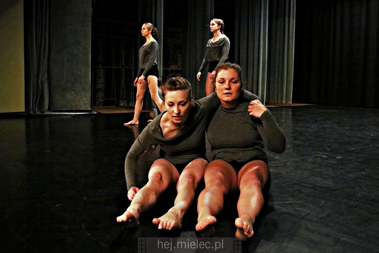 XI Festiwal Tańca Współczesnego: Kontrasty ? CZĘŚĆ II