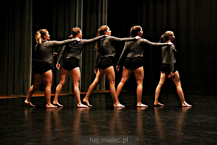XI Festiwal Tańca Współczesnego: Kontrasty ? CZĘŚĆ II