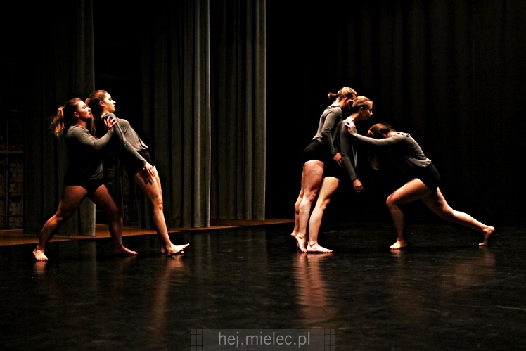 XI Festiwal Tańca Współczesnego: Kontrasty ? CZĘŚĆ II