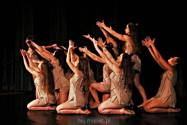 XI Festiwal Tańca Współczesnego: Kontrasty ? CZĘŚĆ II