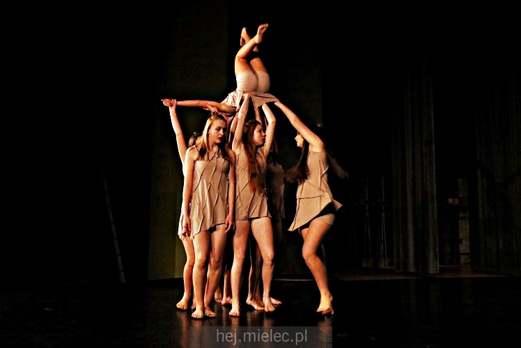 XI Festiwal Tańca Współczesnego: Kontrasty ? CZĘŚĆ II
