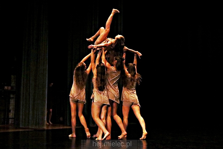 XI Festiwal Tańca Współczesnego: Kontrasty ? CZĘŚĆ II