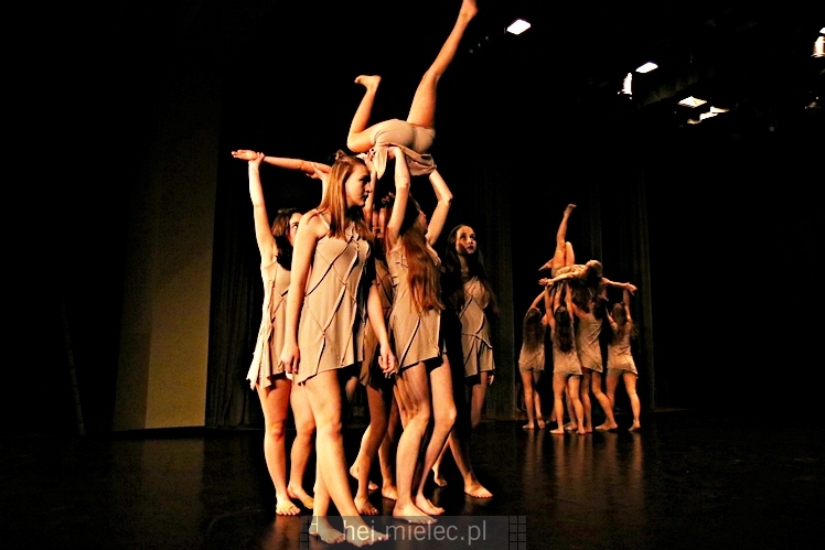 XI Festiwal Tańca Współczesnego: Kontrasty ? CZĘŚĆ II
