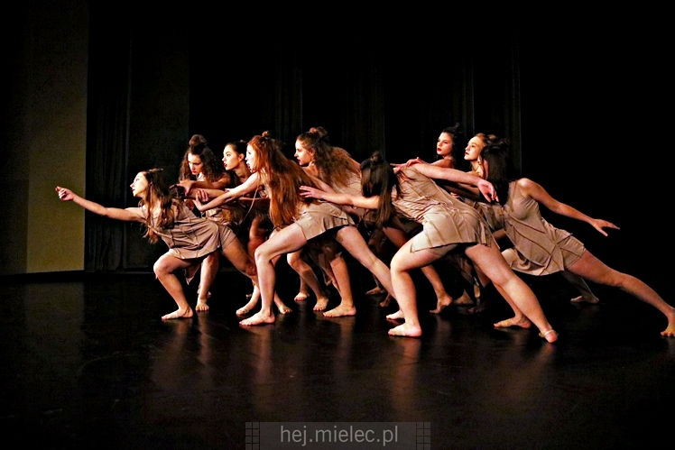 XI Festiwal Tańca Współczesnego: Kontrasty ? CZĘŚĆ II