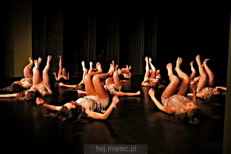 XI Festiwal Tańca Współczesnego: Kontrasty ? CZĘŚĆ II