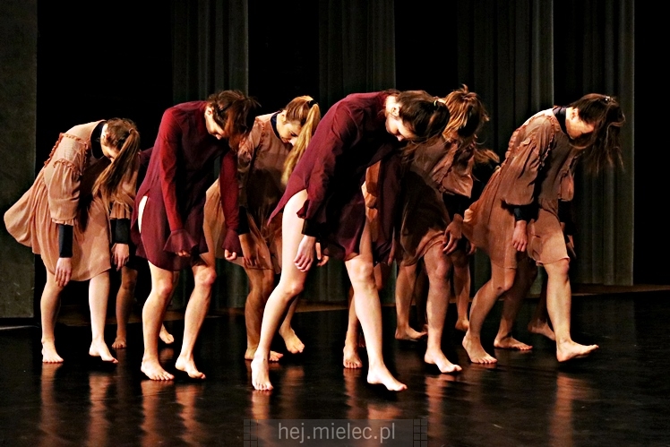 XI Festiwal Tańca Współczesnego: Kontrasty ? CZĘŚĆ II