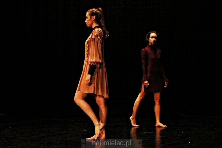 XI Festiwal Tańca Współczesnego: Kontrasty ? CZĘŚĆ II