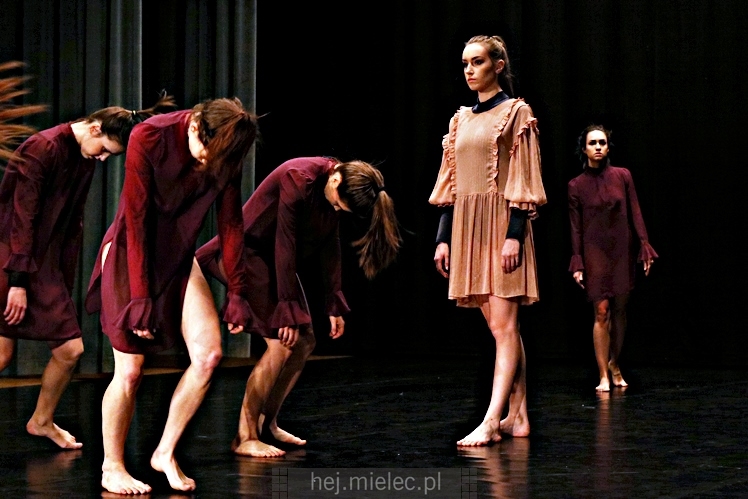 XI Festiwal Tańca Współczesnego: Kontrasty ? CZĘŚĆ II
