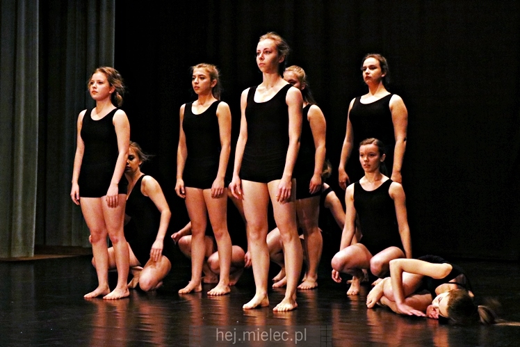 XI Festiwal Tańca Współczesnego: Kontrasty ? CZĘŚĆ II