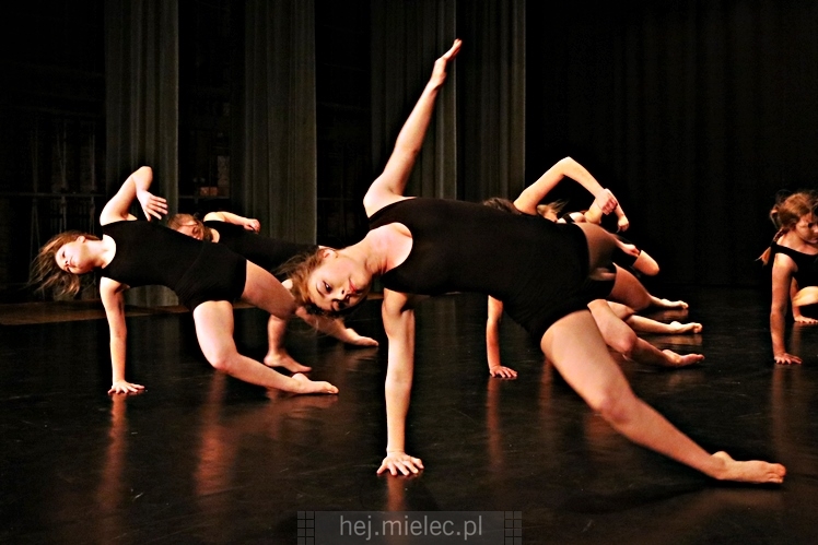 XI Festiwal Tańca Współczesnego: Kontrasty ? CZĘŚĆ II