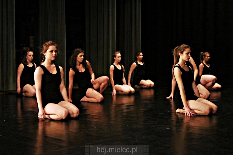 XI Festiwal Tańca Współczesnego: Kontrasty ? CZĘŚĆ II