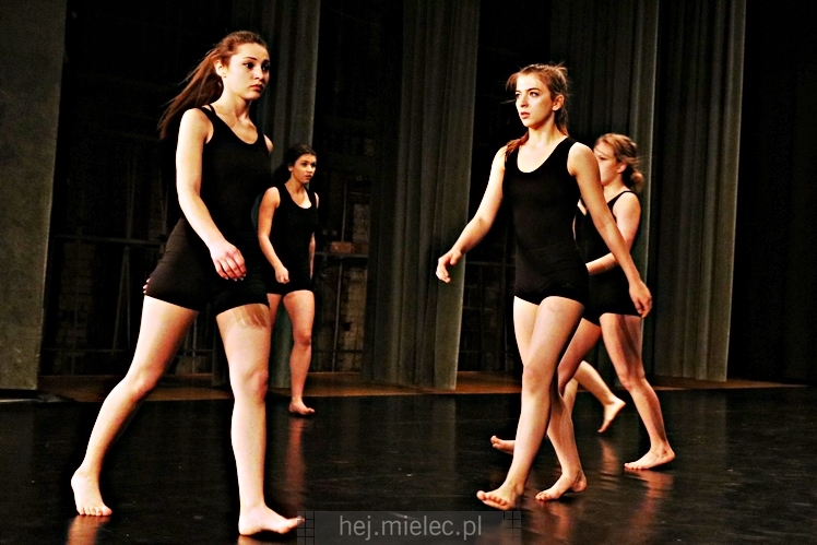 XI Festiwal Tańca Współczesnego: Kontrasty ? CZĘŚĆ II