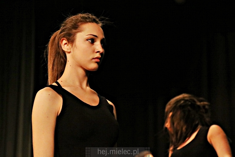 XI Festiwal Tańca Współczesnego: Kontrasty ? CZĘŚĆ II