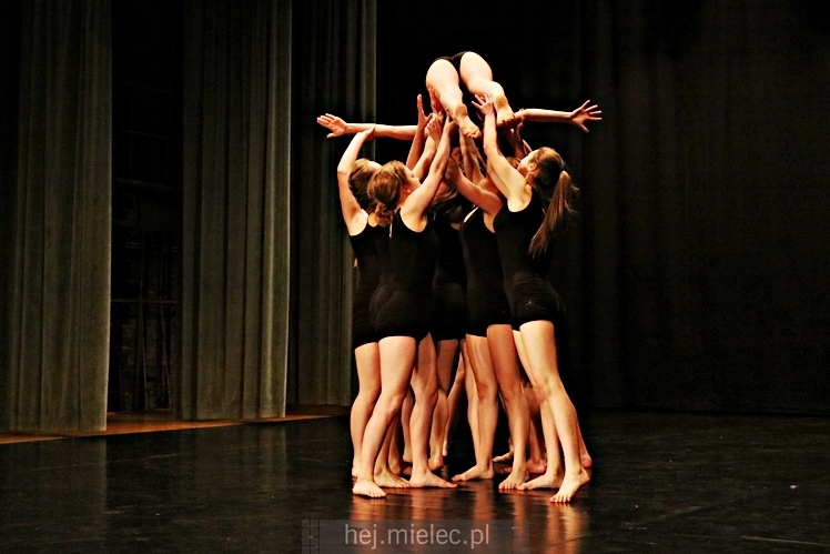 XI Festiwal Tańca Współczesnego: Kontrasty ? CZĘŚĆ II