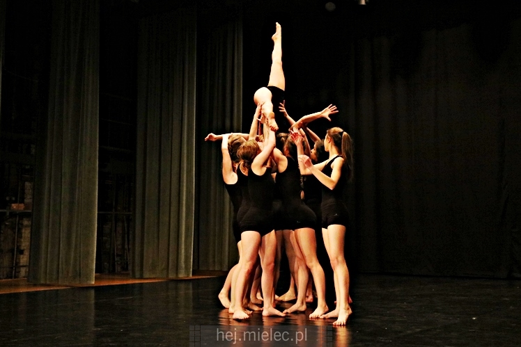 XI Festiwal Tańca Współczesnego: Kontrasty ? CZĘŚĆ II