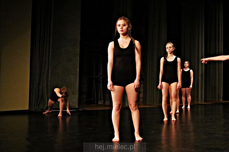 XI Festiwal Tańca Współczesnego: Kontrasty ? CZĘŚĆ II