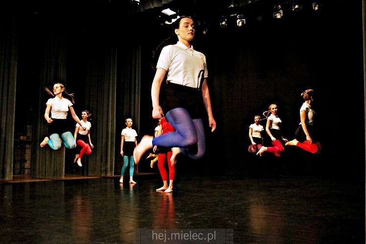 XI Festiwal Tańca Współczesnego: Kontrasty ? CZĘŚĆ II