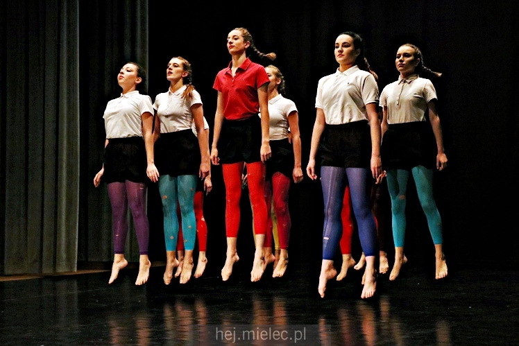 XI Festiwal Tańca Współczesnego: Kontrasty ? CZĘŚĆ II