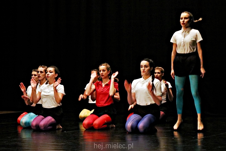 XI Festiwal Tańca Współczesnego: Kontrasty ? CZĘŚĆ II