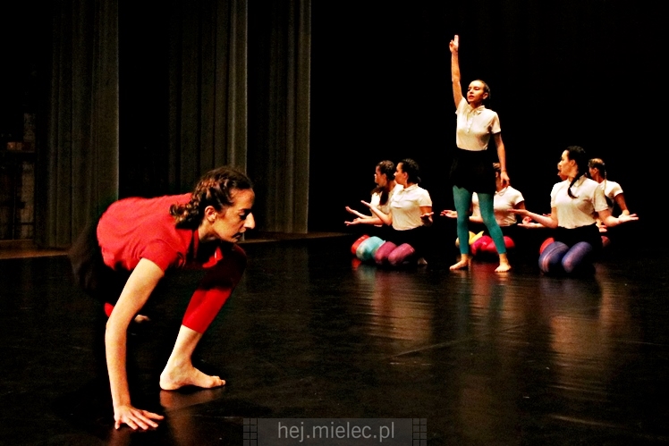 XI Festiwal Tańca Współczesnego: Kontrasty ? CZĘŚĆ II