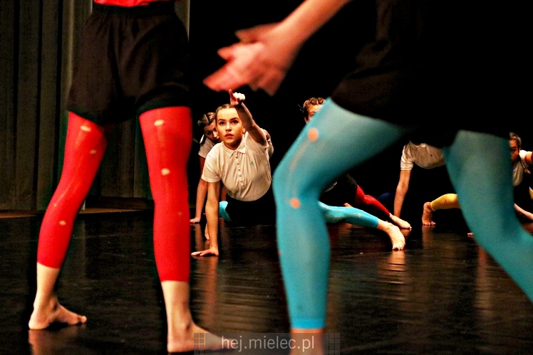 XI Festiwal Tańca Współczesnego: Kontrasty ? CZĘŚĆ II