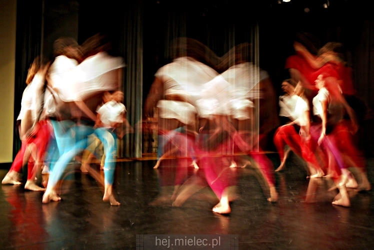 XI Festiwal Tańca Współczesnego: Kontrasty ? CZĘŚĆ II