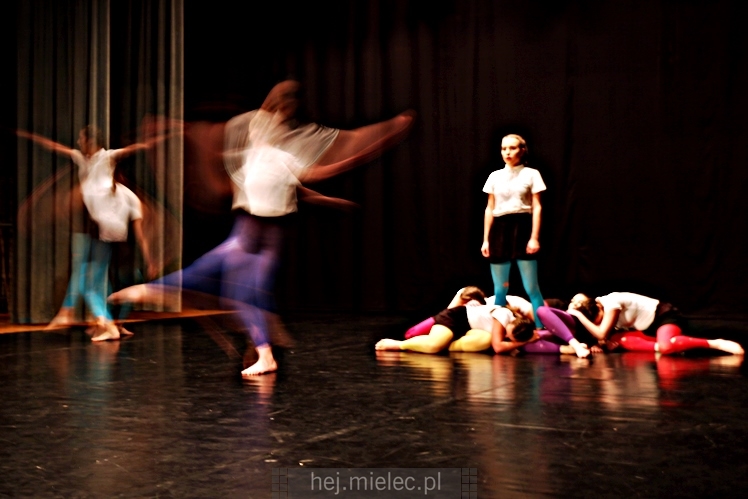 XI Festiwal Tańca Współczesnego: Kontrasty ? CZĘŚĆ II