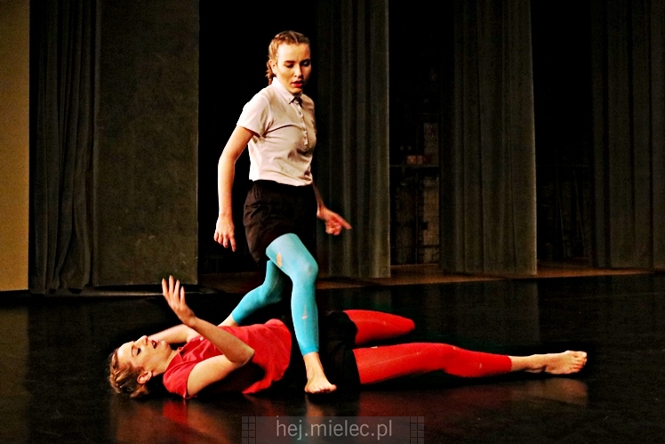 XI Festiwal Tańca Współczesnego: Kontrasty ? CZĘŚĆ II