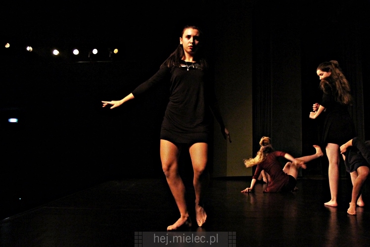 XI Festiwal Tańca Współczesnego: Kontrasty ? CZĘŚĆ II