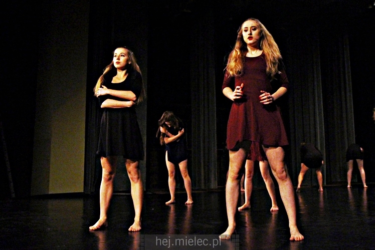 XI Festiwal Tańca Współczesnego: Kontrasty ? CZĘŚĆ II