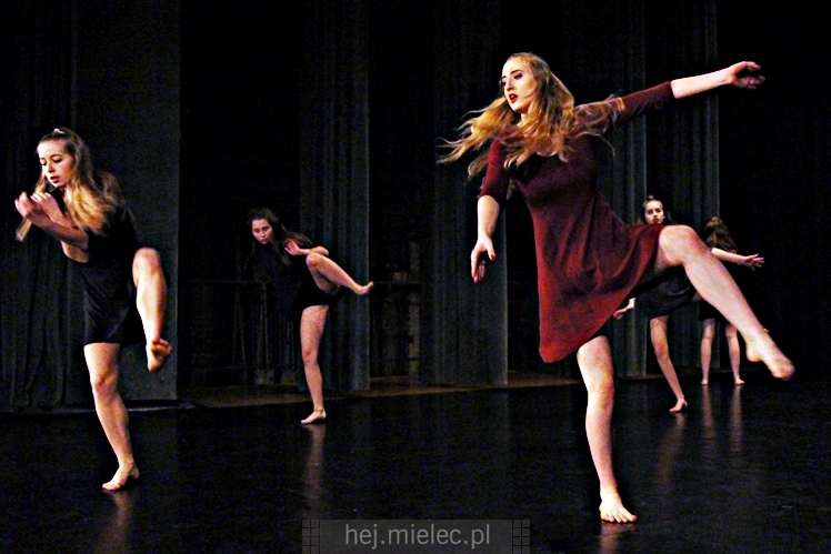 XI Festiwal Tańca Współczesnego: Kontrasty ? CZĘŚĆ II