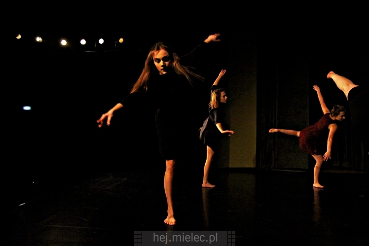 XI Festiwal Tańca Współczesnego: Kontrasty ? CZĘŚĆ II