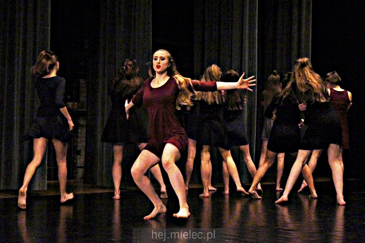 XI Festiwal Tańca Współczesnego: Kontrasty ? CZĘŚĆ II