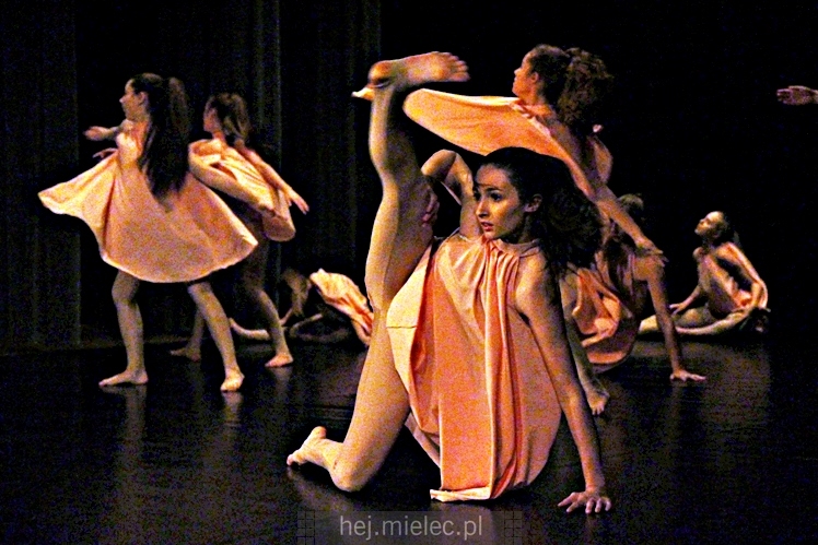 XI Festiwal Tańca Współczesnego: Kontrasty ? CZĘŚĆ II