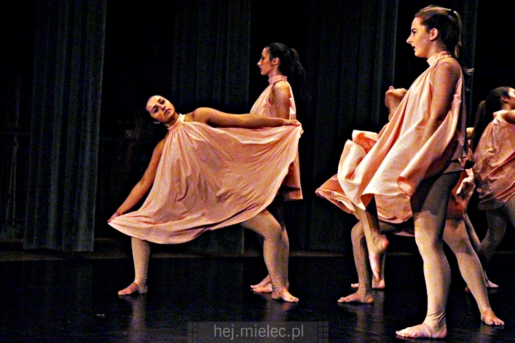 XI Festiwal Tańca Współczesnego: Kontrasty ? CZĘŚĆ II